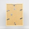 Effect houten lijst top n berken 62x93 cm normaal glas