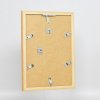 Effect houten lijst top n berken 62x93 cm normaal glas
