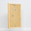 Effect houten lijst top n berken 62x93 cm normaal glas