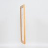 Effect houten lijst top n berken 62x93 cm normaal glas