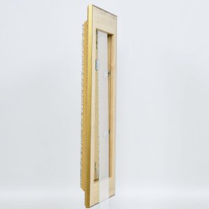 Effect Barok Fotolijst Profiel 31 goud 62x93 cm Helder glas