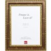 Effect Barok Fotolijst Profiel 31 bruin 62x93 cm Museum glas
