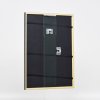 Effect houten lijst profiel 23 groen 7x10 cm Helder glas