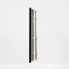 Effect houten lijst profiel 23 groen 7x10 cm Helder glas