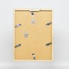 Houten lijst Top Cube 7x10 cm blauw anti-reflex glas