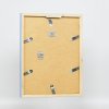 Houten lijst Top Cube 7x10 cm blauw anti-reflex glas