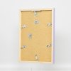 Houten lijst Top Cube 7x10 cm lila antireflexglas