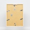 Houten lijst Top Cube 7x10 cm lila antireflexglas