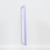 Houten lijst Top Cube 7x10 cm lila antireflexglas