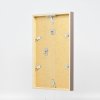Effect Houten lijst Profiel 35 bruin 7x10 cm Museumglas