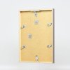 Effect Houten lijst Profiel 35 bruin 7x10 cm Museumglas
