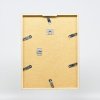 Effect Houten lijst Profiel 35 bruin 7x10 cm Museumglas