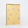 Effect Houten lijst Profiel 35 bruin 7x10 cm Museumglas