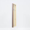 Effect Houten lijst Profiel 35 bruin 7x10 cm Museumglas