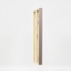 Effect Houten lijst Profiel 35 bruin 7x10 cm Museumglas
