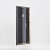 Effect massief houten lijst Profiel 25 geel 7x10 cm Acrylglas