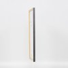Effect massief houten lijst Profiel 25 geel 7x10 cm Acrylglas