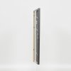 Effect massief houten lijst Profiel 25 geel 7x10 cm Acrylglas