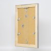 Effect Massief houten fotolijst 2240 grijs 70x100 cm Museum glas