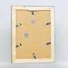 Effect Massief houten fotolijst 2240 grijs 70x100 cm Museum glas