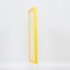 Houten lijst Top Cube 70x70 cm geel acrylglas