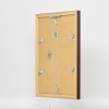 Effect houten lijst Top n palissander 70x70 cm acryl glas