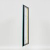 Effect houten lijst profiel 21 blauw 70x70 cm Museum glas