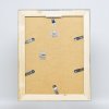 Effect Massief houten fotolijst 2240 grijs 70x70 cm Museum glas