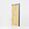 Effect houten lijst profiel 35 blauw 9x13 cm acrylglas