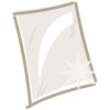 Fotolijstglas - normaal glas en premium glas