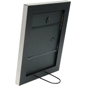 Houten lijst s42l met premium glas