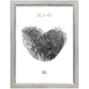 Houten lijst s42l met premium glas