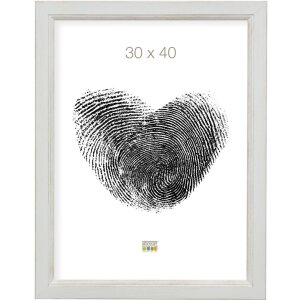 Houten lijst s42l met premium glas