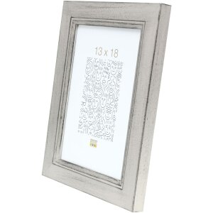 Houten lijst s42l met premium glas