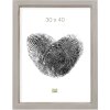 Houten lijst s42l met premium glas