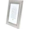 Houten lijst s42l met premium glas