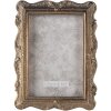 Fotolijst goud 19x2x24 cm - 13x18 cm 2f0830