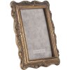 Fotolijst goud 19x2x24 cm - 13x18 cm 2f0830