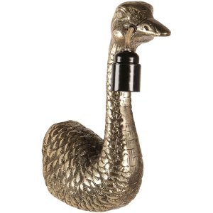 Wandlamp Vogelboeket Zwart 10x15x30 cm 5lmp638