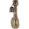 Wandlamp Vogelboeket Zwart 10x15x30 cm 5lmp638