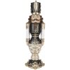 Decoratie notenkraker veelkleurig 19x19x58 cm 5PR0075