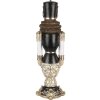 Decoratie notenkraker veelkleurig 19x19x58 cm 5PR0075