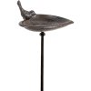 Tuinplug bruin 14x13x86 cm 5y0927