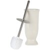Cayre en Eef Toiletborstelhouder wit ø 12x26 cm 64736