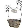 Mand bruin 38x18x51 cm 64760