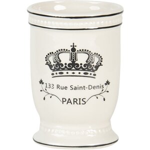 Badkamer set (set van 4) creme - 64774