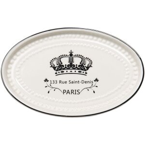Badkamer set (set van 4) creme - 64774