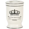 Badkamer set (set van 4) creme - 64774