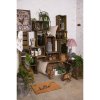 Mand wit 41x19x29 cm 6h1914b