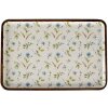 Decoratieve kom veelkleurig 30x20x2 cm 6h1975